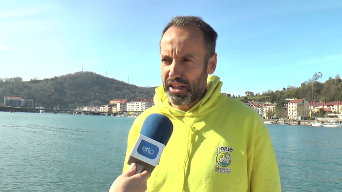 "Uretan eta sailkapenean, Santurtzi eta Hondarribia besteen gainetik"