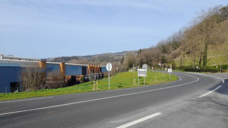 Beste aste betez itxita egongo da N-634 errepidea,  Usurbil eta Orio artean
