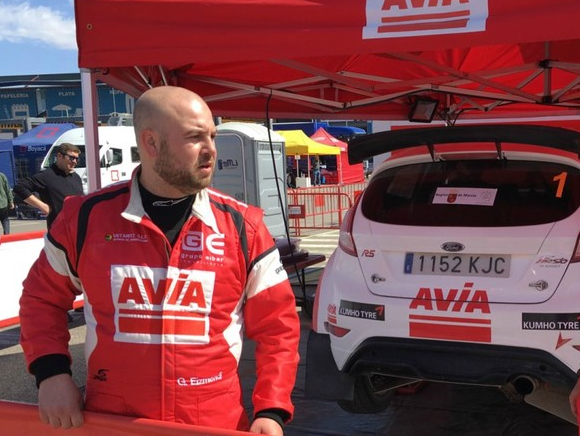 Gorka Eizmendi pilotua maiatzean itzuliko da lehiara