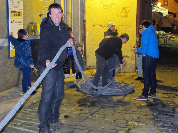 Itziar Olasagastik irabazi du "Neurtu txikota!" ekimeneko porra