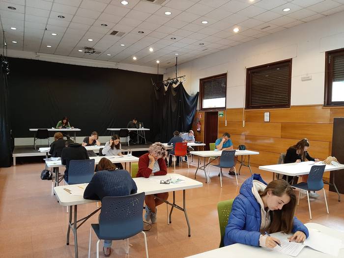 Martxan da udako lanpostuetarako hautaketa prozesua
