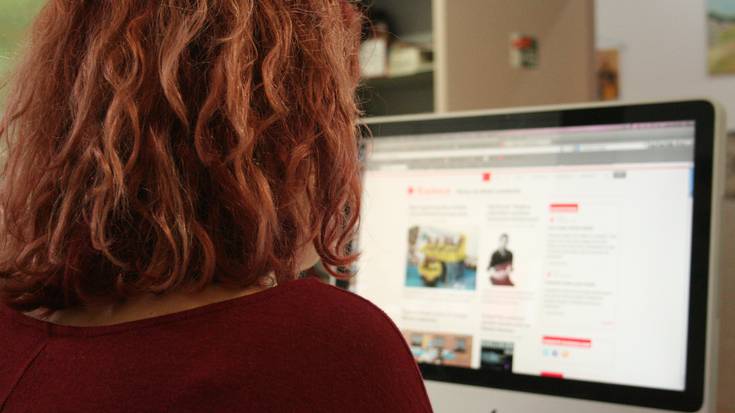 Nahi duzuen guztia idazteko aukera KARKARA.com berrian