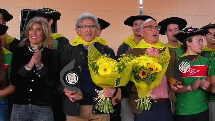 Egun osoko festarekin ospatu dituzte oriotarrek Nazioarteko Estropadak