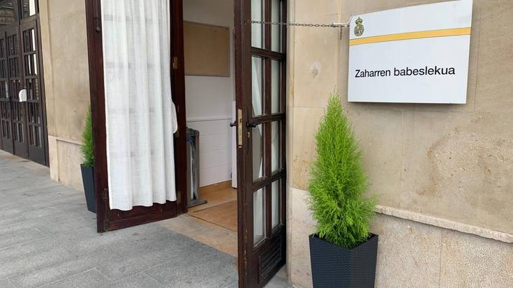 Zaharren Babeslekuko batzar orokorreko hamaiketakoa egingo dute etzi