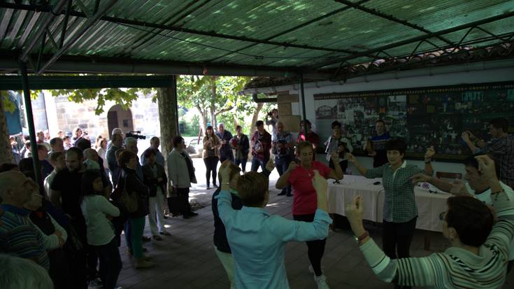 Erromeria denboraldia hastekotan