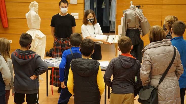 Moda diseinuaren sekretuak