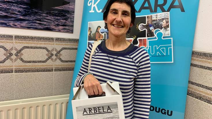 Amaia Urkolak irabazi du maiatzeko aldizkariko 'Non dago Gako?' jokoa