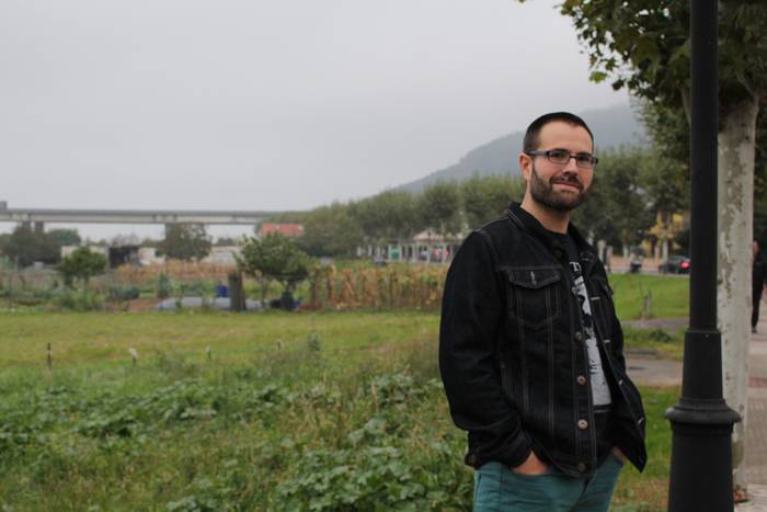 Gipuzkoako Bertsolari Txapelketarako sailkatu da Iñaki Gurrutxaga