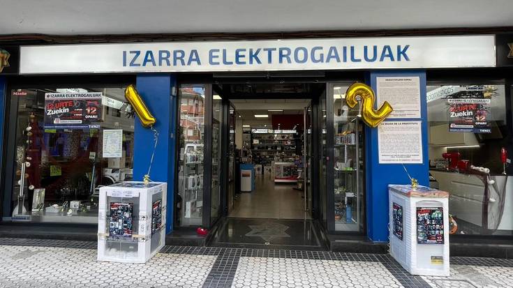 Izarra Elektrogailuak