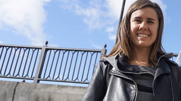 Eider Goiburu: "Pornografia desagertuko balitz, indarkeria sexuala desagertuko litzateke?"