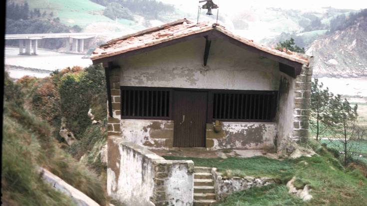 Fede topaketa egingo dute igande honetan eta hurrengoan San Juan ermita aurrean