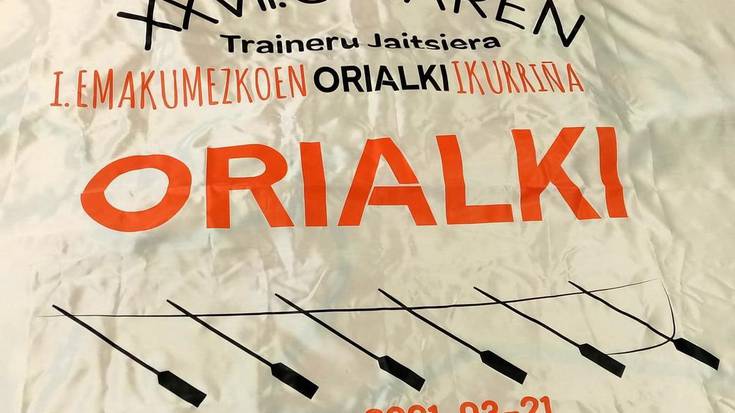 I. ORIALKI Bandera / ORIAren XXVII. Traineru Jaitsiera