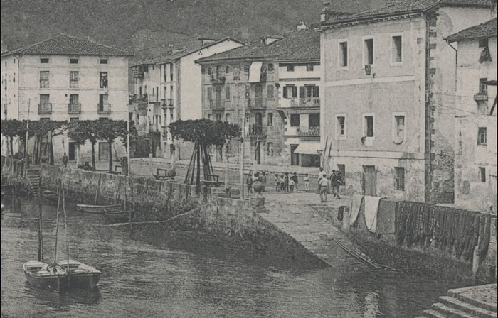 Orioko moilaren ezaugarriak eta haren bilakaera ezagutzeko bisita antolatu du Euskal Itsas Museoak