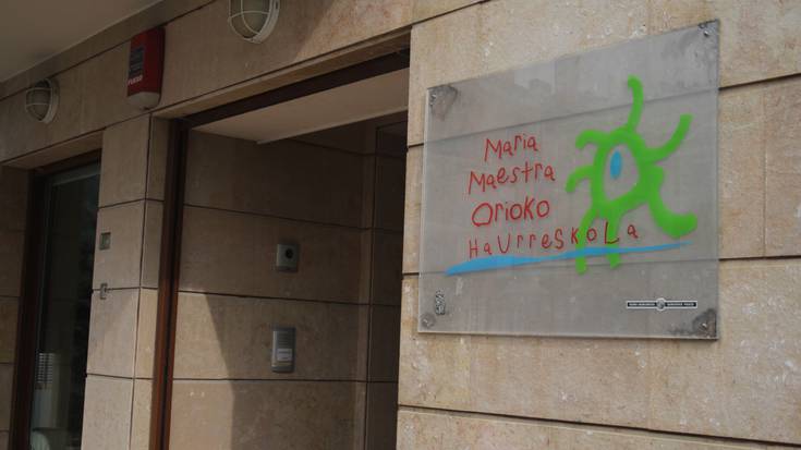 Ate irekietako eguna izango da haurreskolan datorren asteartean, maiatzeko matrikulazio-aldiari begira