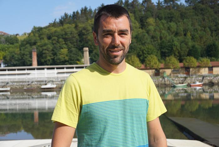 Iosu Esnaola: "Oso balorazio ona egiten dugu bileraz"