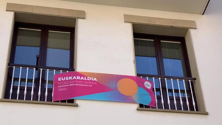 Asteartean egingo dute Orion Euskaraldia antolatzeko hurrengo bilera