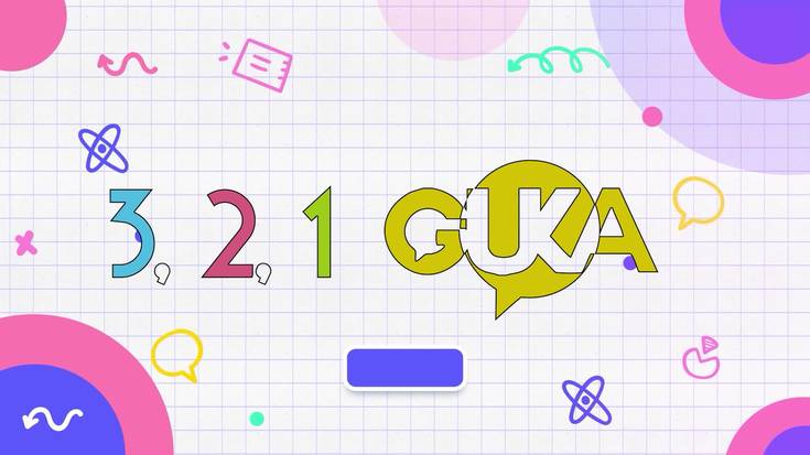 Badator '3, 2, 1, Guka' haurrentzako saioa