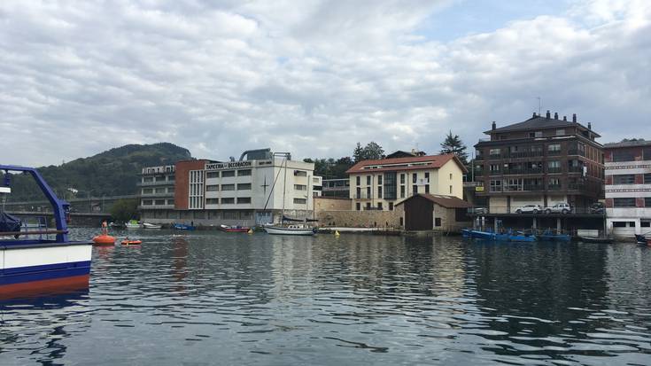 Udalak balbulak instalatuko ditu errioko ura saneamendu-sistemara ez sartzeko