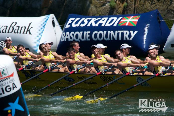 HIlaren 31n, asteartean, Euskadiko Traineru Txapelketa jokatuko da