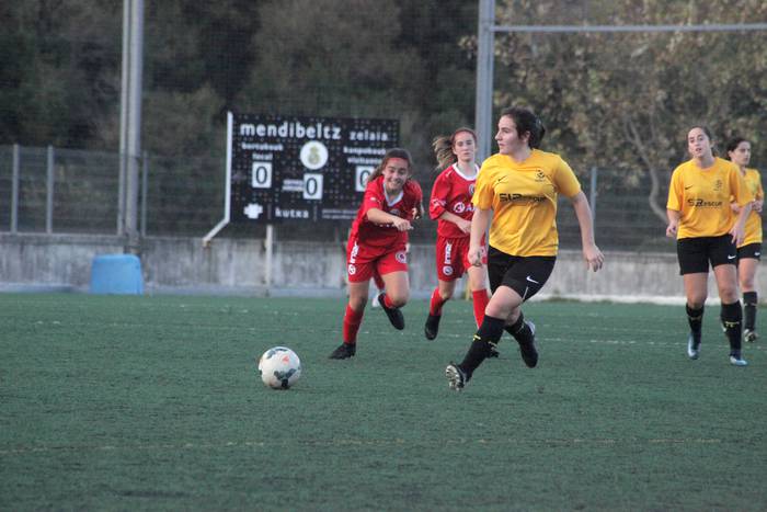 Asteburuko futbol emaitzak