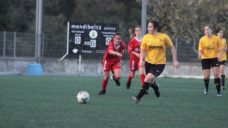 Asteburuko futbol partidak