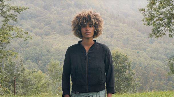 Naomi Mendizabal: "Meditazio podcast bat dela esaten dut"