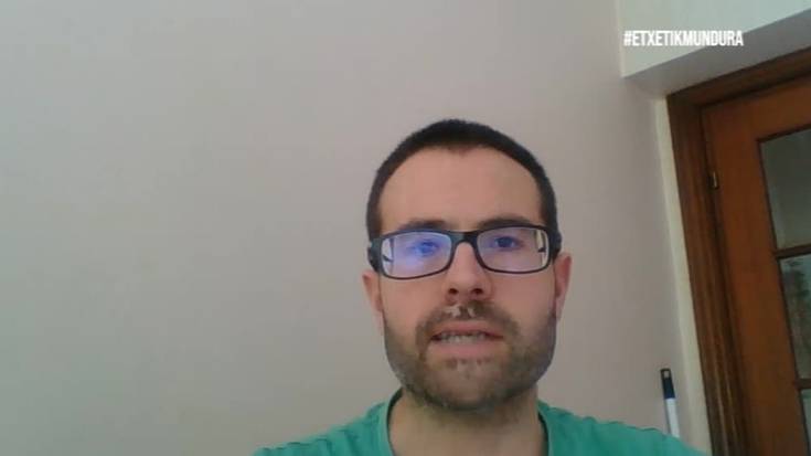 #EtxetikMundura: Iñaki Gurrutxagaren bertsoak