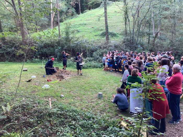 Pagoeta Fest jaialdirako sarrera bikoitza zozkatuko du Karkarak