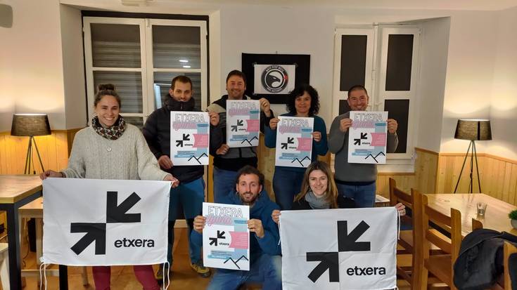 Villabonako Etxera Eguneko herri bazkariko txartelak eros daitezke