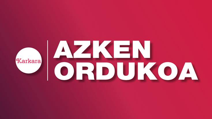 Bi ibilgailuren arteko istripua izan da AP-8 autobidean, Orio parean