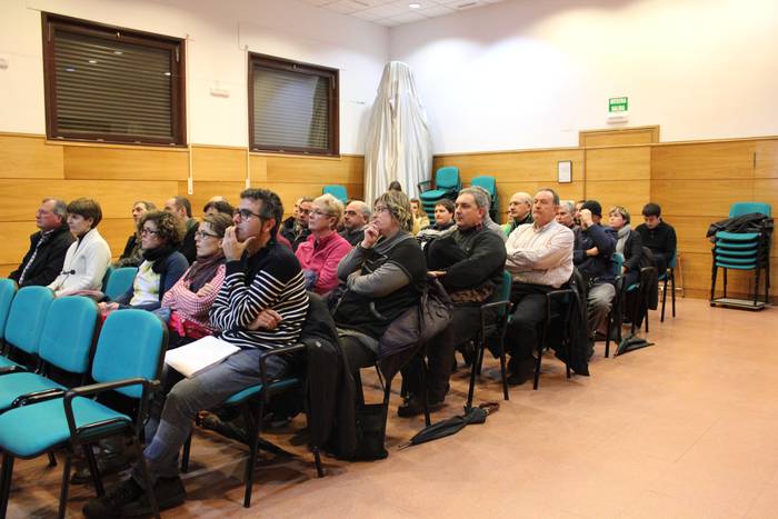 Parte-hartze prozesuko bigarren bilera 