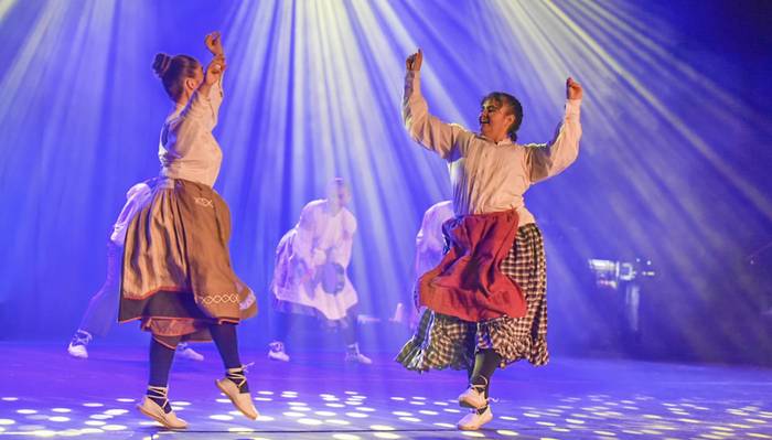 Harribilek dantza emanaldi berezia eskainiko du larunbatean Korrika Kulturalaren barruan