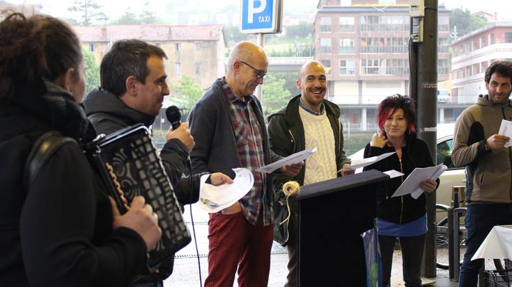 Emeterio Iribar: "Orioren etorkizunerako ezinbestekoak diren gakoak aurkeztu dira"