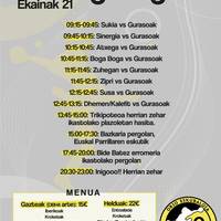 IV. Eragin Eguna
