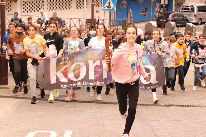 Korrika batzordea bilduko da bihar arratsaldean