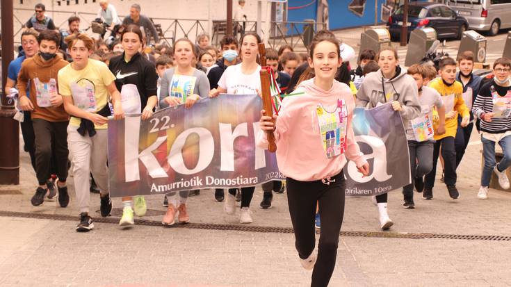 Korrika batzordea bilduko da bihar arratsaldean