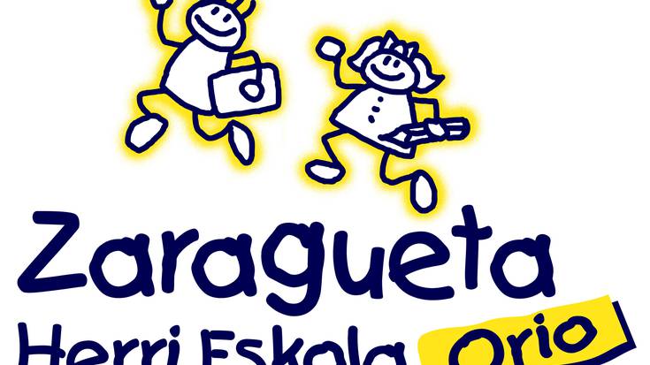 Zaragueta eskola bilera