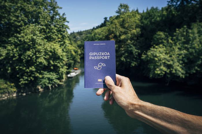 Gipuzkoan barne turismoa sustatzeko kanpaina jarri du martxan Aldundiak