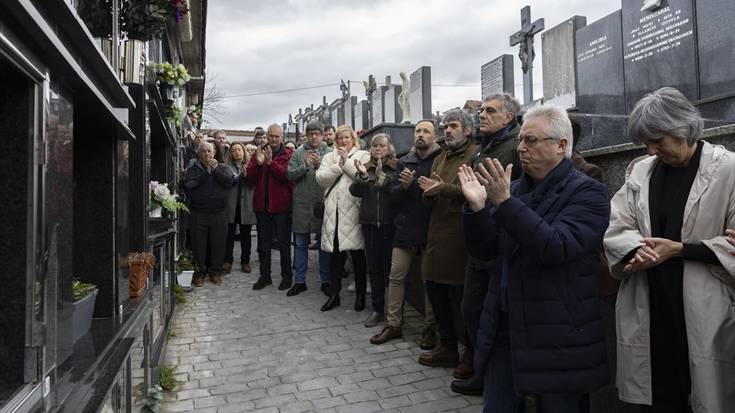 Juan Priede omendu dute haren hilketaren 23. urteurrenean