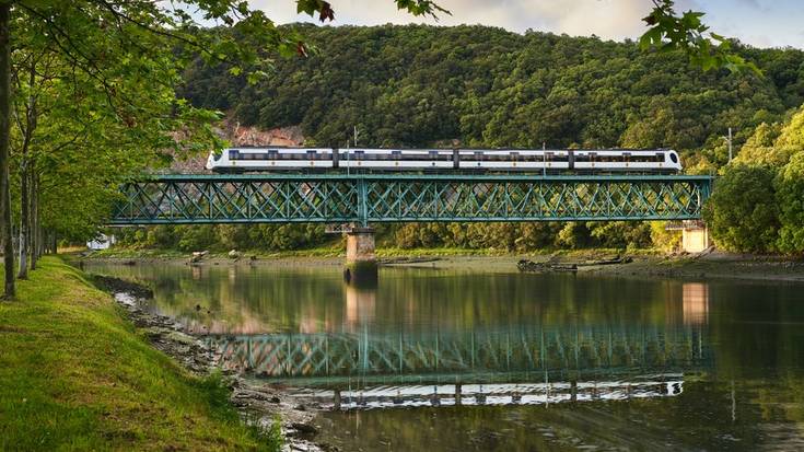 Tren zerbitzua indartuko du Euskotrenek Donostiako Aste Nagusiagatik