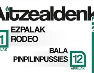 Aitzealdenk! Fest 2025erako bonua