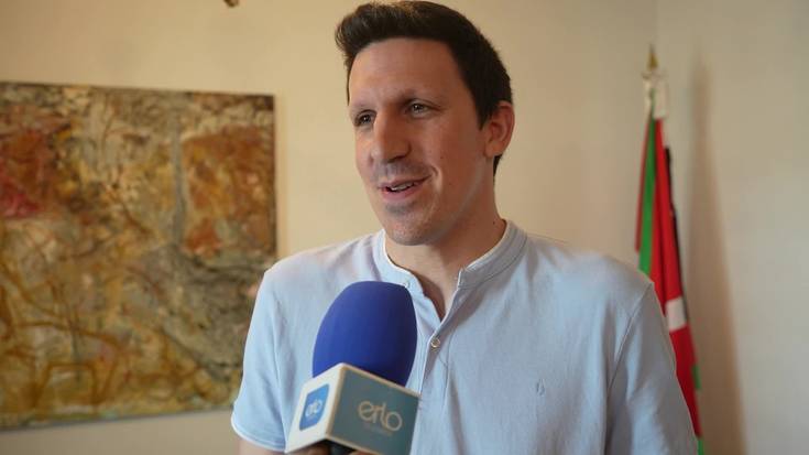 Jon Ander Azpiroz: "Herriari entzun zaio, eta erronka politak ditugu esku artean"
