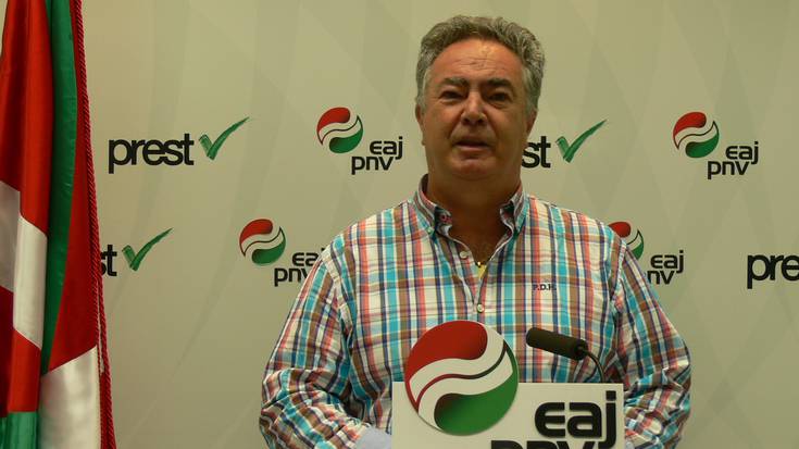 ORIOKO EAJ-PNVk SEI LAN TALDE OSATU DITU MODU ZUZENEAN HERRITARREKIN KEZKAK PARTEKATU ETA EKARPENAK JASOTZEKO
