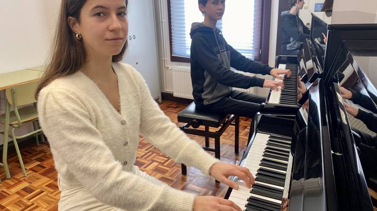 Orioko musikarien belaunaldi berria