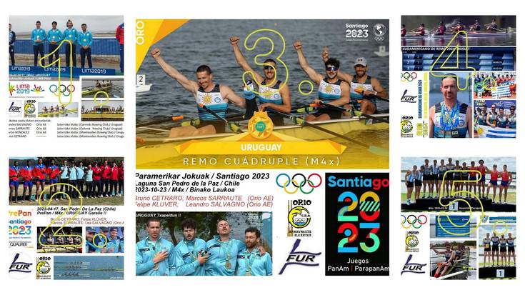 Leandro SALVAGNO RATTARO / Orio AE