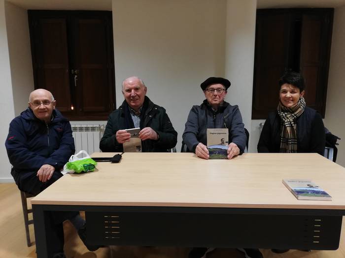 Errikotxiaren bertso afariko sarrerak zozkatuko ditugu KARKARA-ko laguntzaileen artean